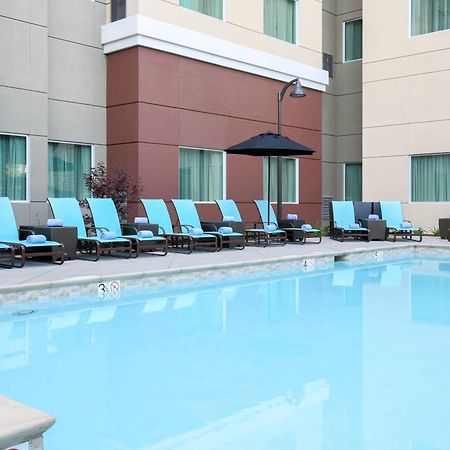 Springhill Suites By Marriott San Jose Airport Exteriör bild