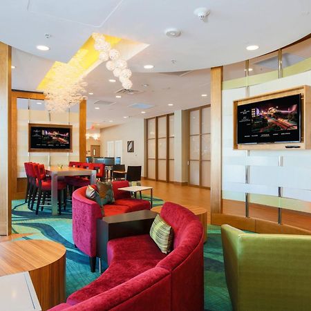 Springhill Suites By Marriott San Jose Airport Exteriör bild