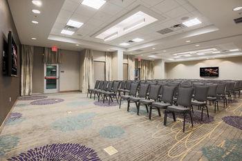 Springhill Suites By Marriott San Jose Airport Exteriör bild