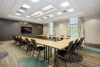 Springhill Suites By Marriott San Jose Airport Exteriör bild