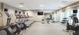 Springhill Suites By Marriott San Jose Airport Exteriör bild