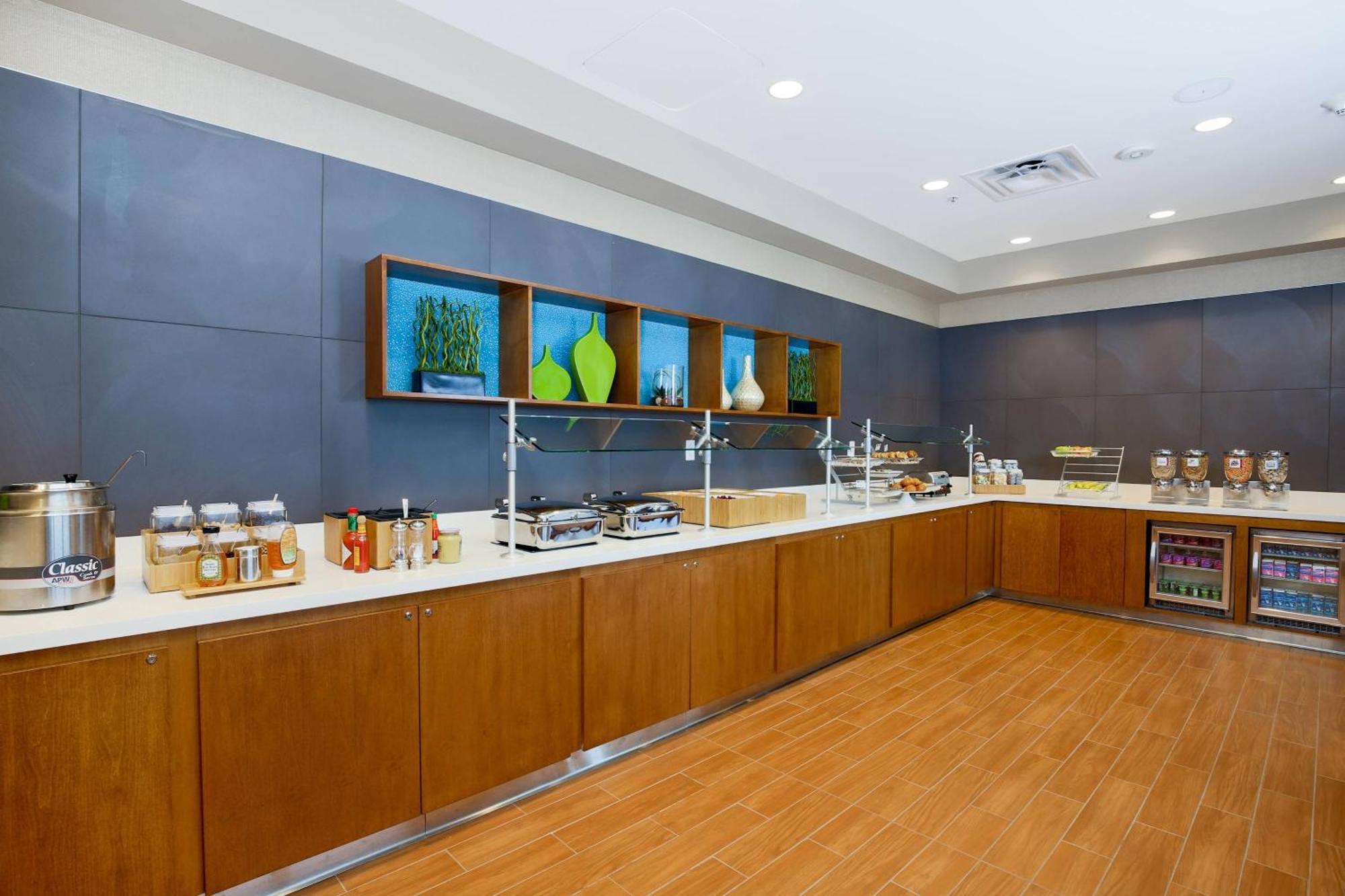Springhill Suites By Marriott San Jose Airport Exteriör bild