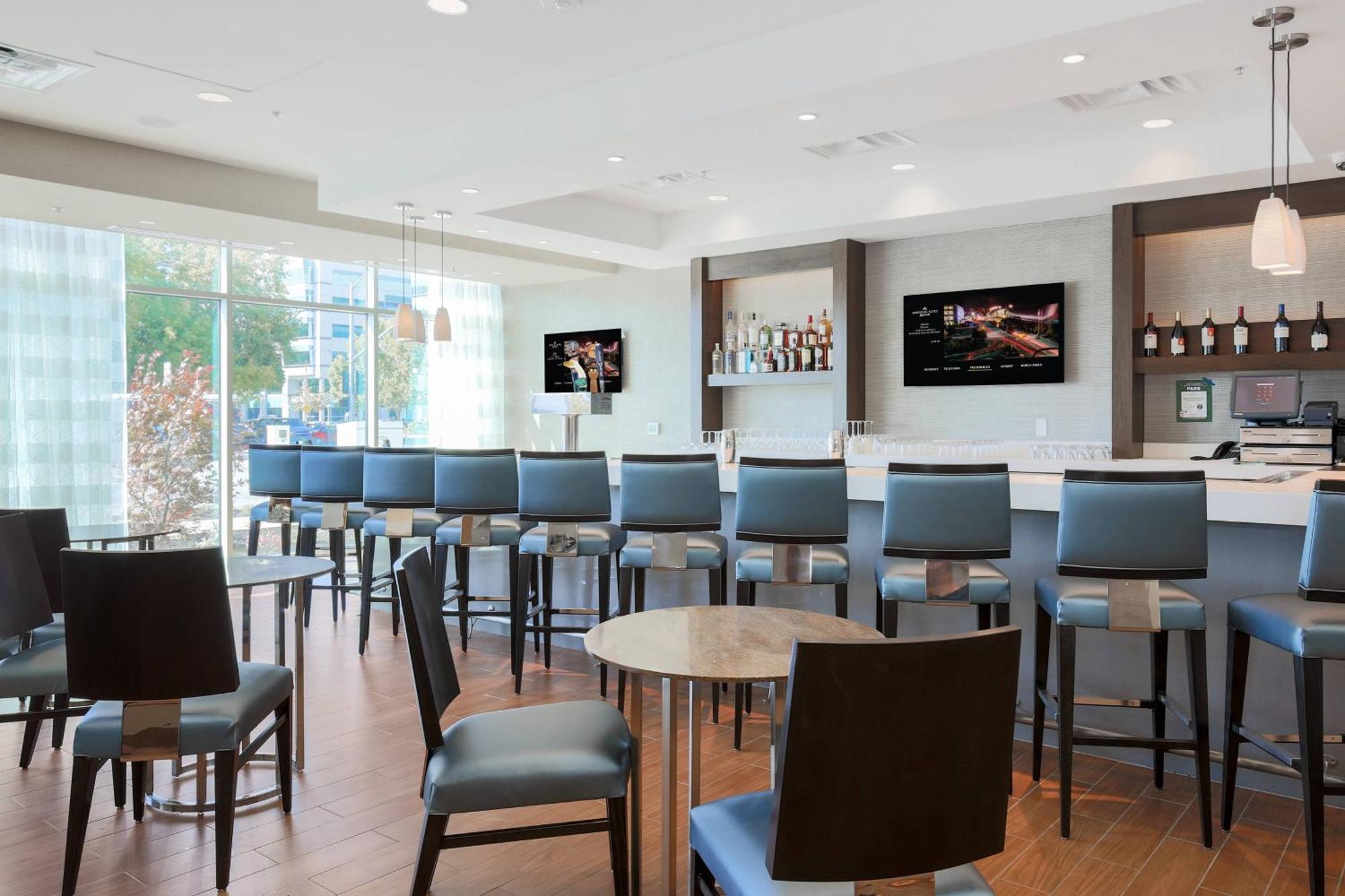 Springhill Suites By Marriott San Jose Airport Exteriör bild