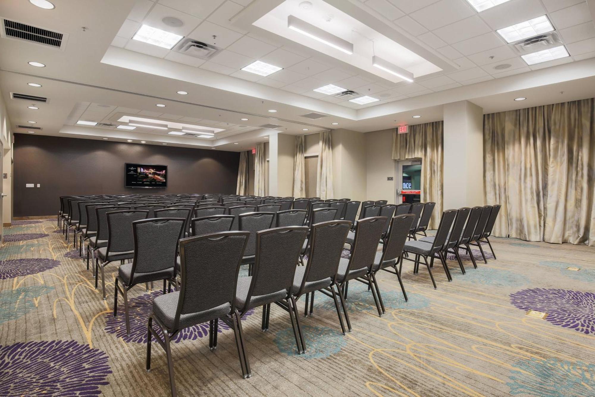 Springhill Suites By Marriott San Jose Airport Exteriör bild
