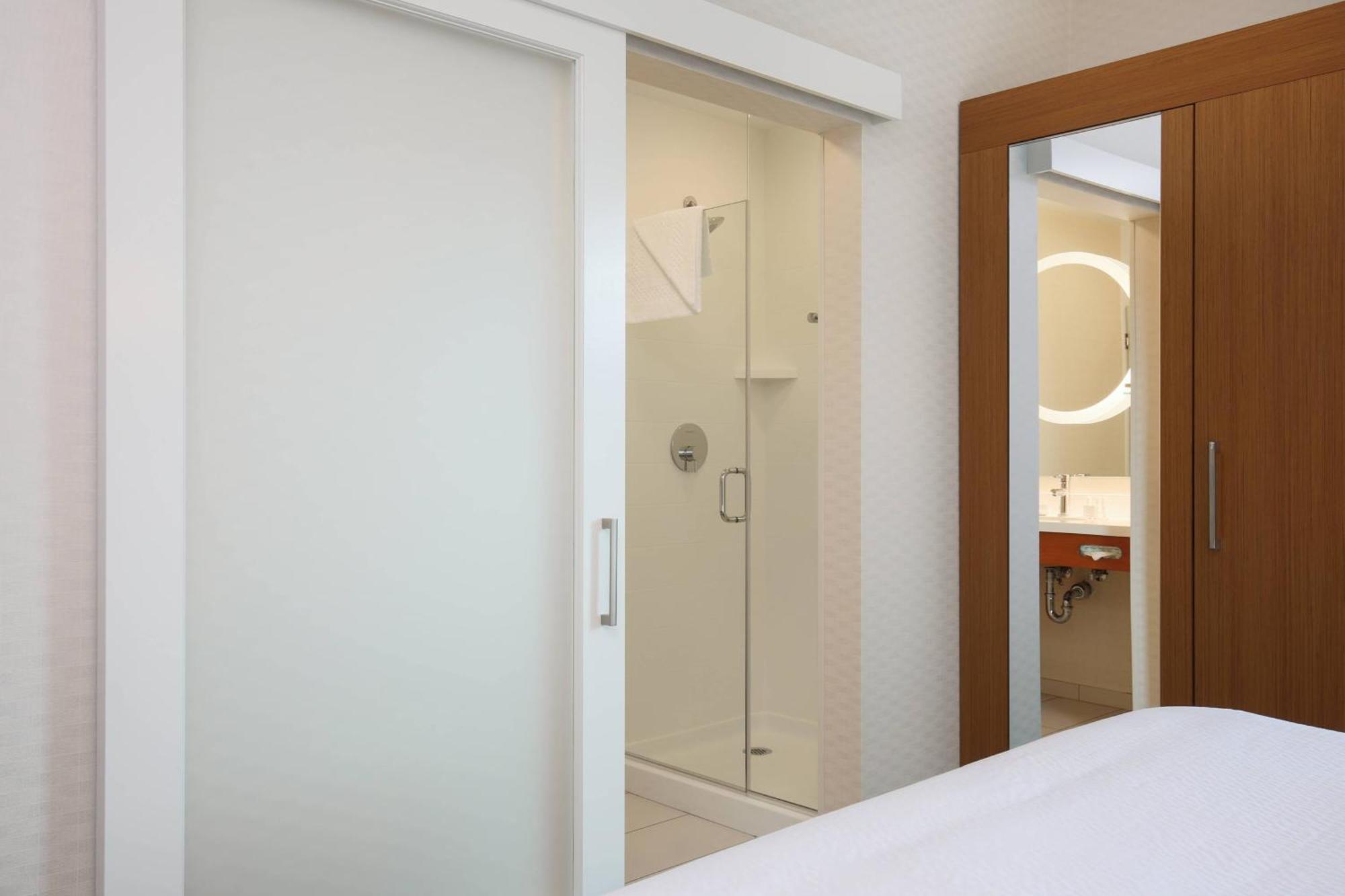 Springhill Suites By Marriott San Jose Airport Exteriör bild