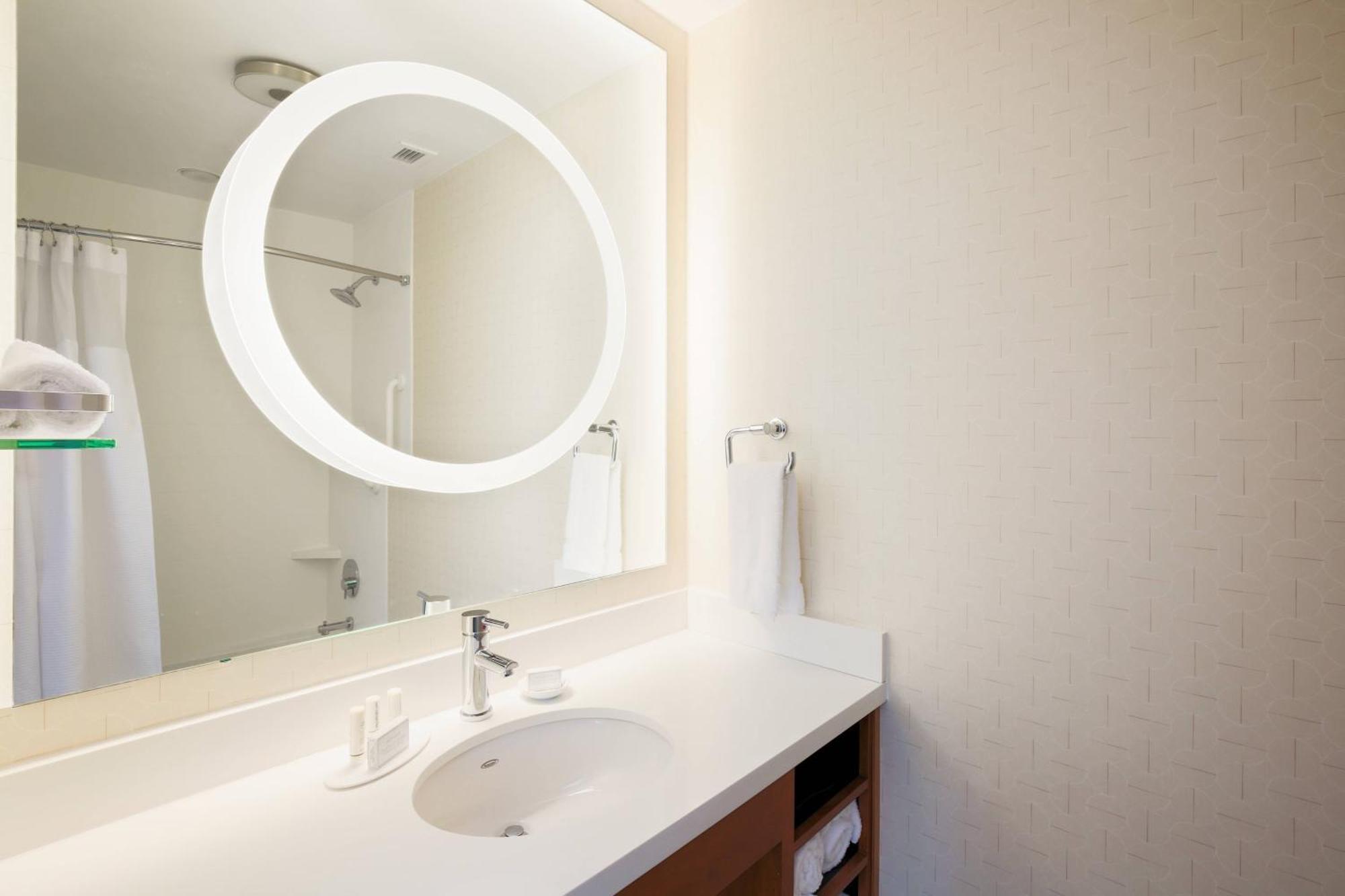 Springhill Suites By Marriott San Jose Airport Exteriör bild
